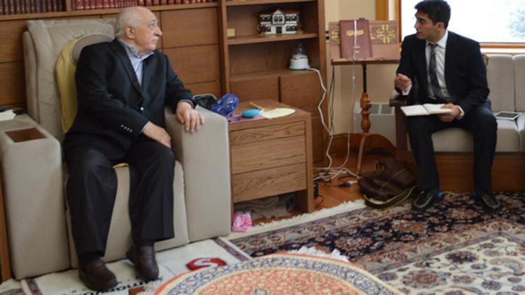 Fethullah Gulen Den 16 Yil Sonra Ilk Televizyon Roportaji Son Dakika Guncel Haberler
