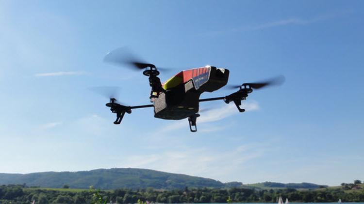 Karakollar drone'larla korunabilir mi