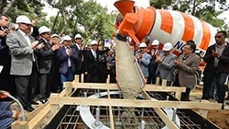 Teleferik yılbaşında tamam!
