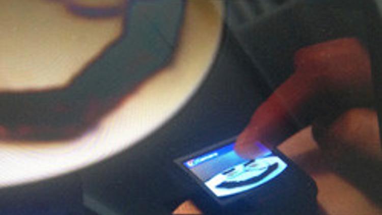 Galaxy Gear sızdırıldı