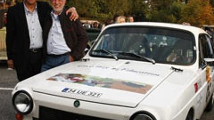 Anadol tekrar kıymete bindi, rallide ikinci sırada