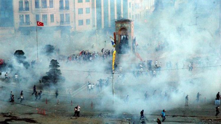 Bin kişi hakkında “Gezi” soruşturması