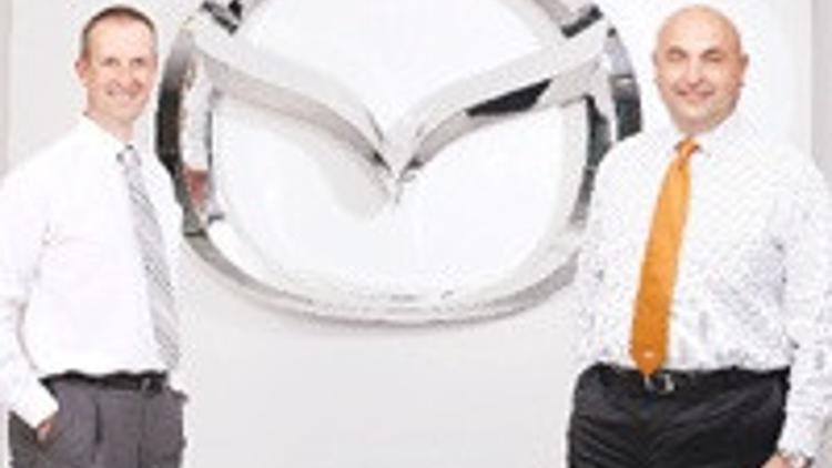 Mazda Türkiye hedefine 2 yılda 5 kat büyüme koydu