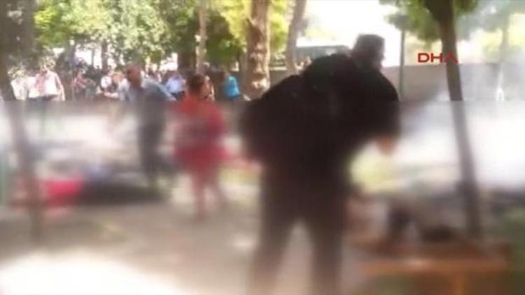 Kaymakam: Şanlıurfa Suruç'taki patlama canlı bomba olabilir