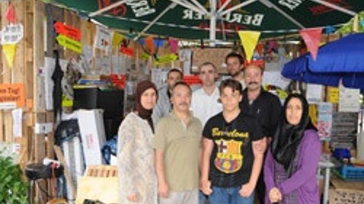 "Küçük İstanbul"da kira ayaklanması
