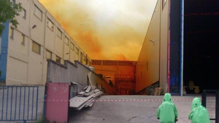 Tuzla kazasında yeni gelişme: Fabrikanın 2,1 km mesafesindekiler de hastaneye gitmeli