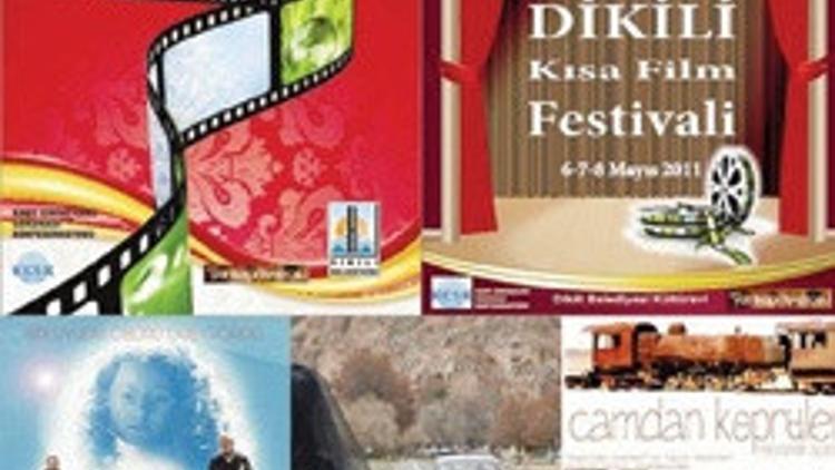 Sinema sevenler haydi Dikili’ye