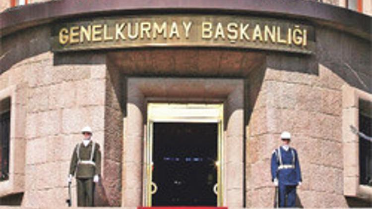 Komutanlar Başbakan’a çıkıyor