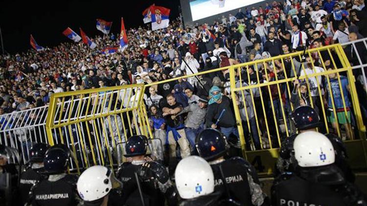 Futbol sahasındaki savaşın yankıları