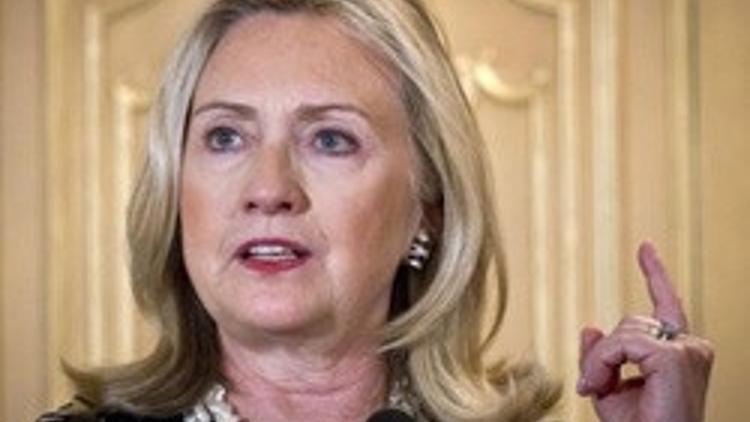 Clinton'dan "sınır ötesi" yorumu