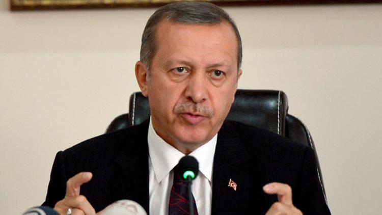 Başbakan Soma Belediyesi'nde konuştu