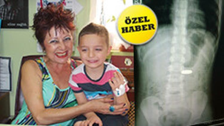 "CD'cilik oyunu 6. hastanede bitti