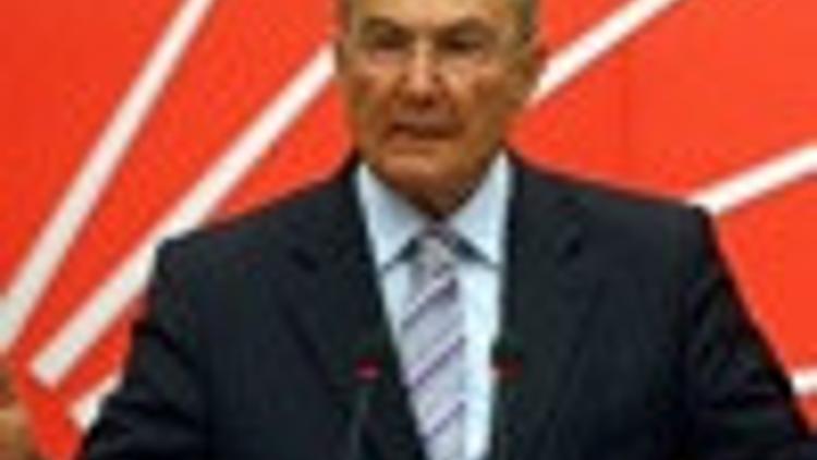 Polls show political landscape in Turkey to change fundamentally: CHP