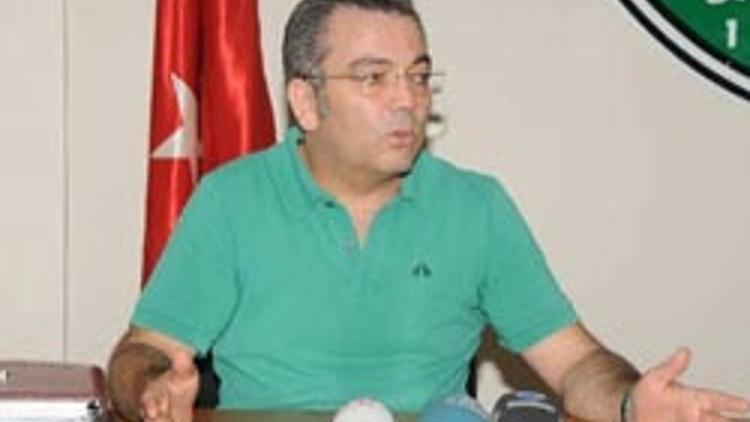 "Takıma 3-4 futbolcu transfer edeceğiz"