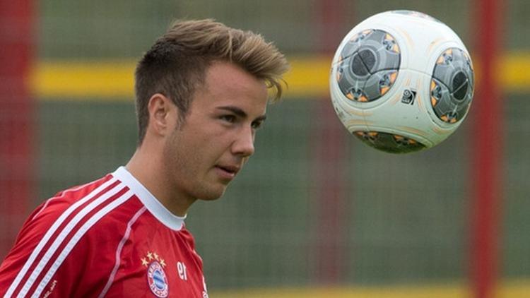 Mario Götze, 36.7 Milyon Euro ile Almanya'nın marka değeri en yüksek futbolcusu oldu