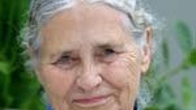 Doris Lessing'e Nobel ödülü