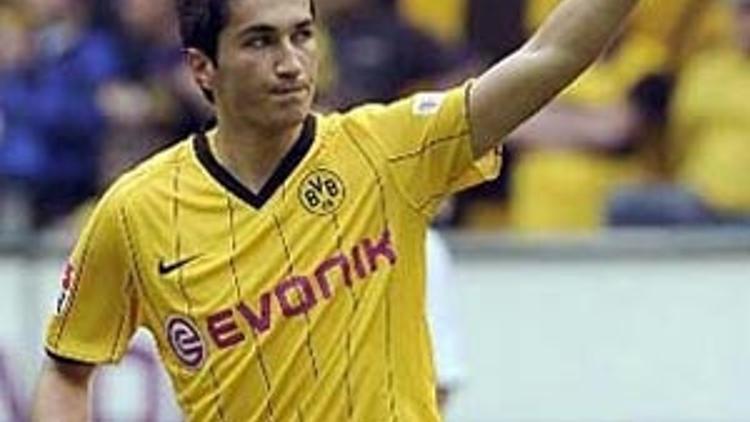 Almanlar Nuri Şahin'i seçti
