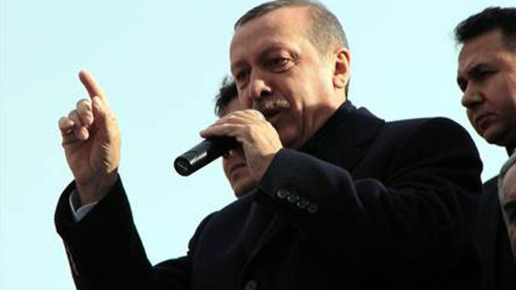 Erdoğan: 'Orada bir yanlış yaptık'