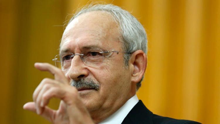 CHP lideri Kemal Kılıçdaroğlu: Erken seçim zaman kaybı