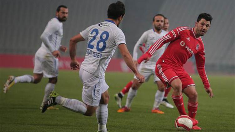 Beşiktaş 3 - 1 Sarıyer
