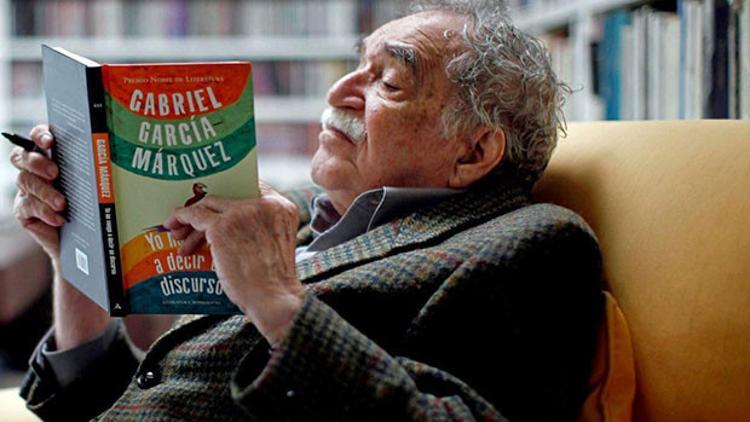 Gabriel Garcia Marquez'in kişisel arşivi 2.2 milyon dolara satıldı