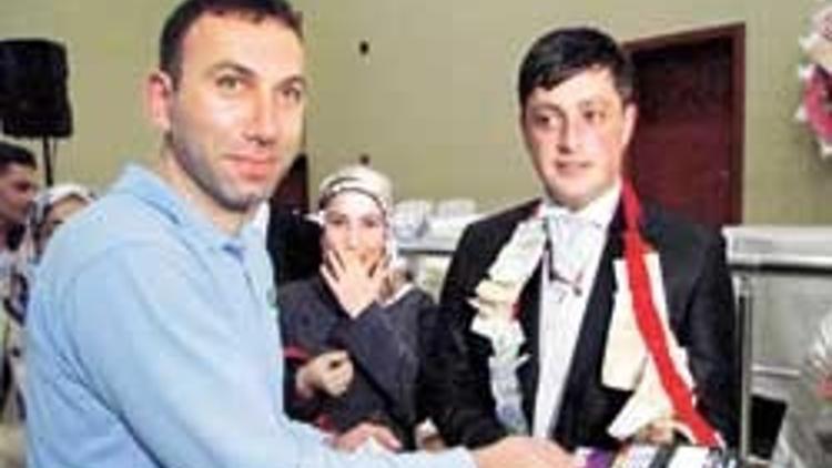 Uyanık damada kötü haber!