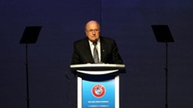 FIFA'dan Afrikalı insanlara iyi haber