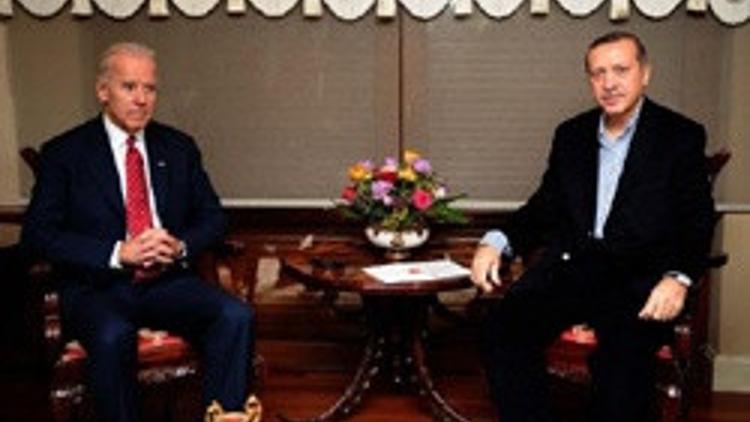 Biden'a Türk usulü ağırlama