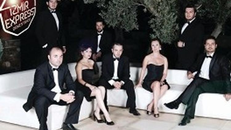 Çeşme’de yılbaşı
