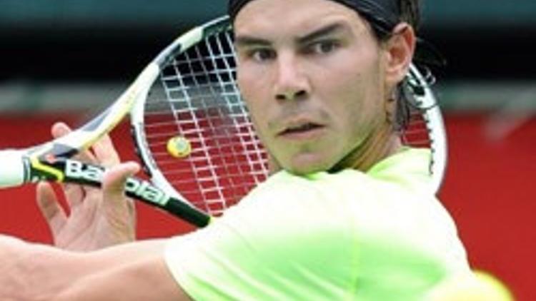 Nadal zirveyi kimseye kaptırmıyor