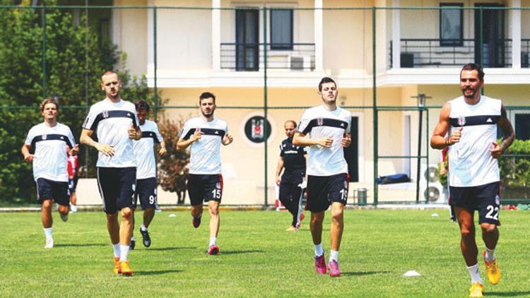 Beşiktaş sil baştan