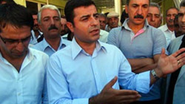 Demirtaş: Türkiye'nin kapsamlı bir toplumsal katılım yasasına ihtiyacı var