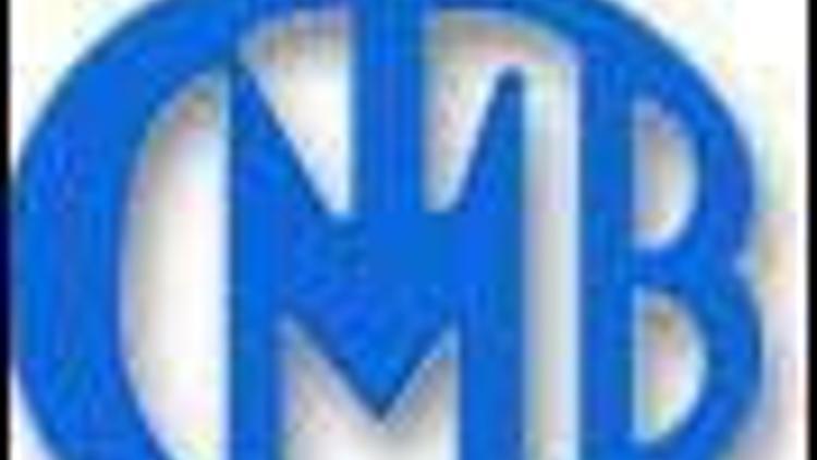 Merkez Bankası faizini değiştirmedi