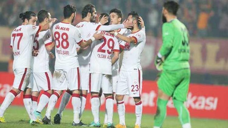Galatasaray'dan 9 yiyen takımdan şok karar!