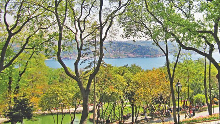 Emirgan Korusu için Emlak Konut'dan açıklama geldi