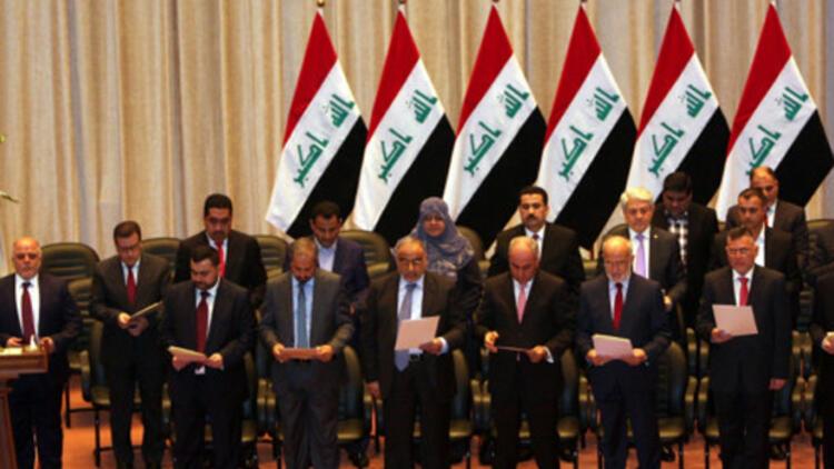 Irak Meclisinden birlik hükümetine onay