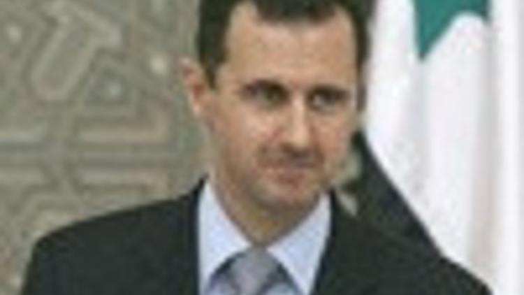 Syria's President Assad eyes direct peace talks with Israel on condition