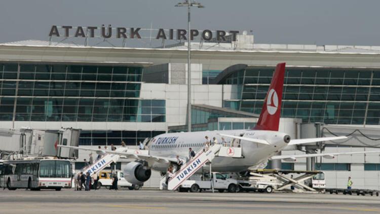 istanbul daki havalimanlari avrupa birincisi son dakika ekonomi haberleri