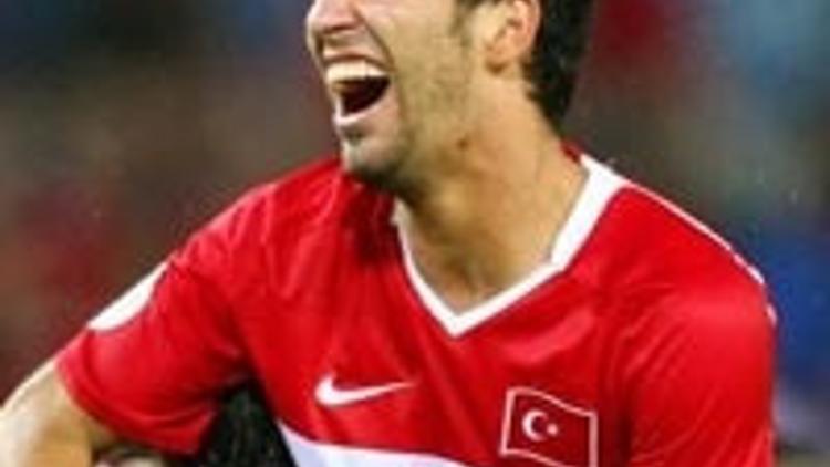 Terli formamı Başbakanımız'a verdim