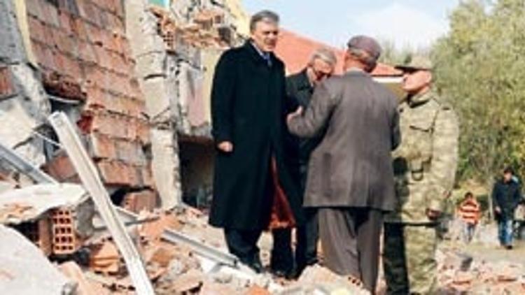 Vali Bey dinleyecek hükümet dikkate alacak