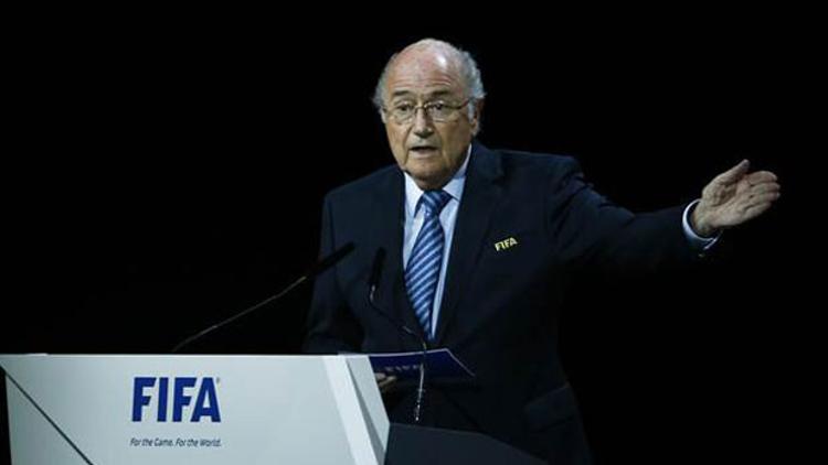 FIFA Başkanı Blatter'den birlik çağrısı
