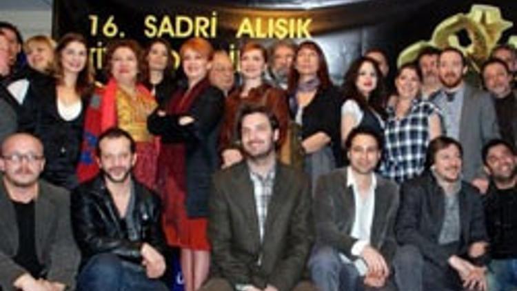 Adaylar açıklandı