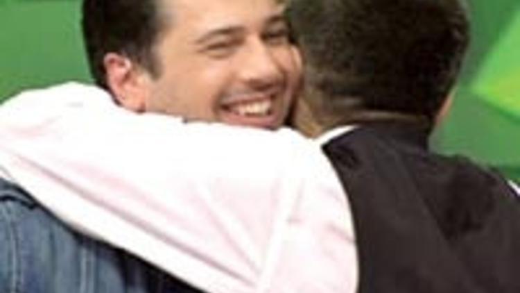 Eşeksin dedi barıştılar