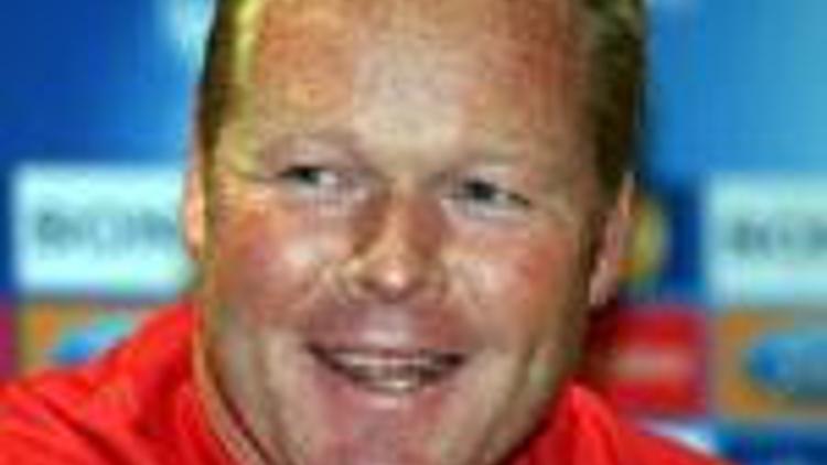 Koeman: Kolay olmayacak