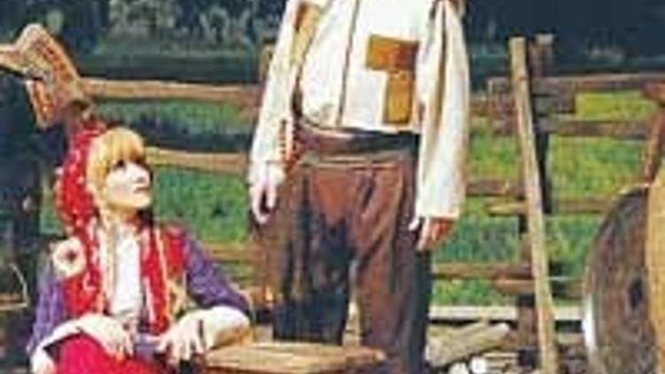 Sarı Naciye İDOB'da