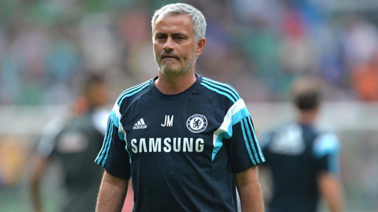 Mourinho'dan rakiplere gözdağı