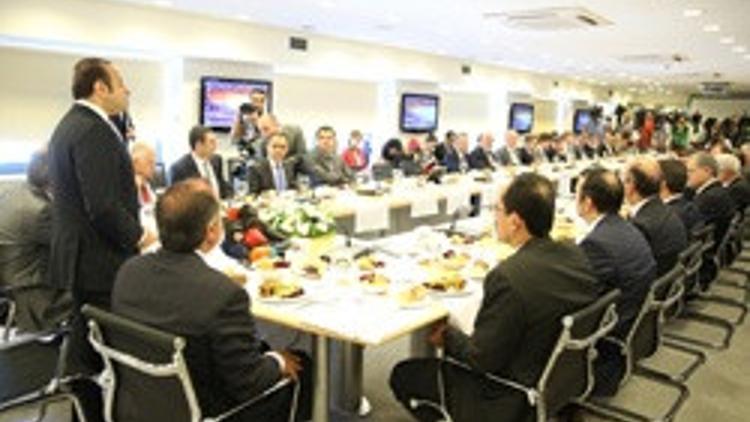 Bağış'tan AB büyükelçilerine: 'Gezi' olayları yıllar önce planlandı