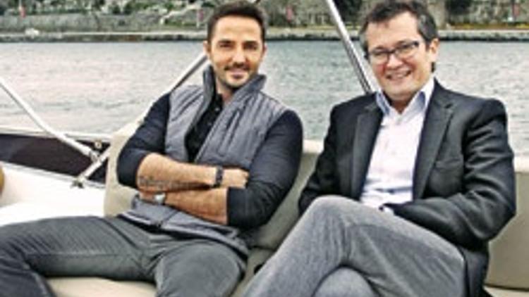 Evli, çocuklu ve milyoner