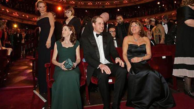 BAFTA ödülleri sahiplerini buldu