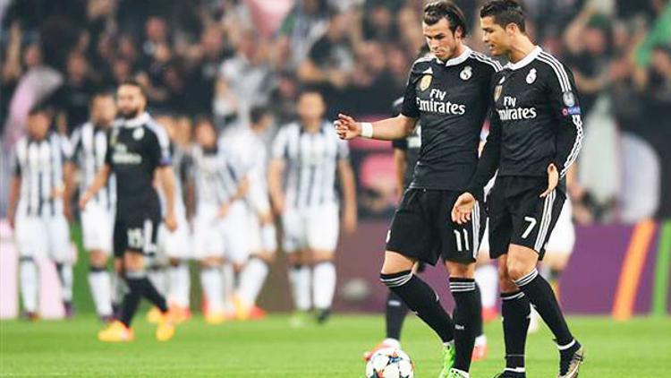 Bale'in pas istatistiği Casillas'ın gerisinde kaldı